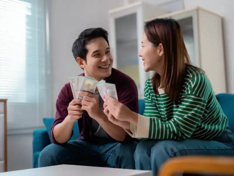 Cash Home Purchase service in Columbus