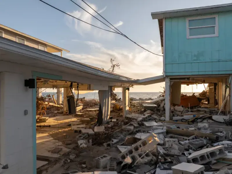 Water Damage Property service in Columbus